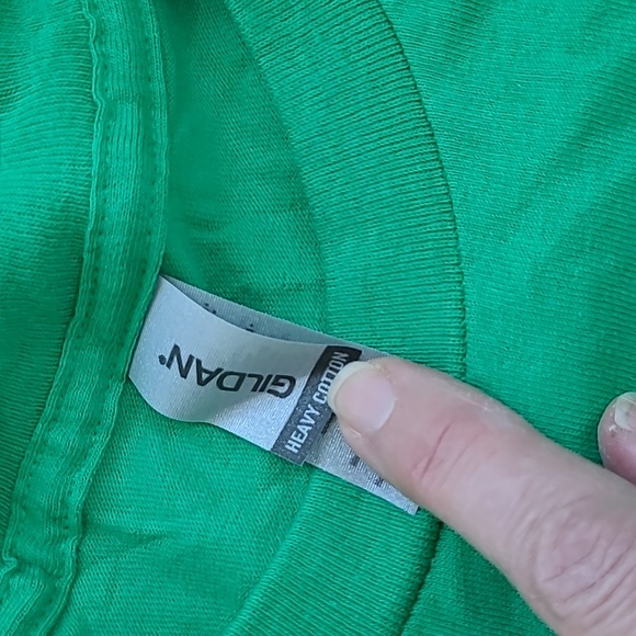 Guinness Kelly Green T Shirt Large - Picture 4 of 5